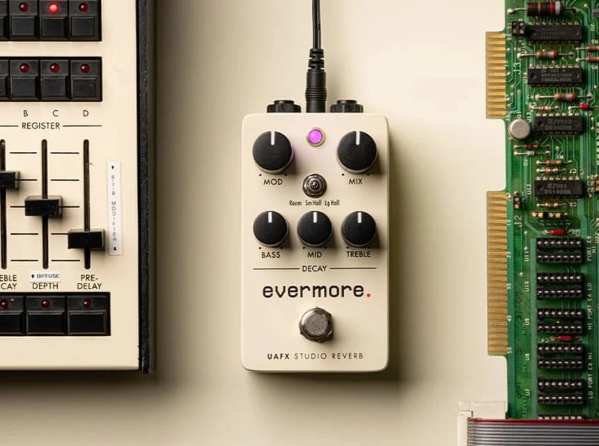 Universal Audio Evermore Studio Reverb - vintage-dijital-reverb-gorsel2